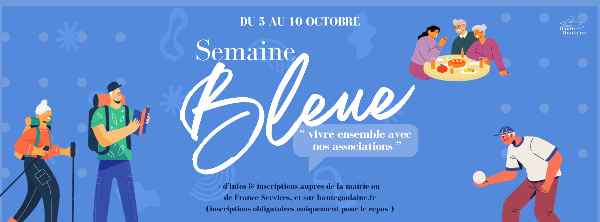 Semaine Bleue