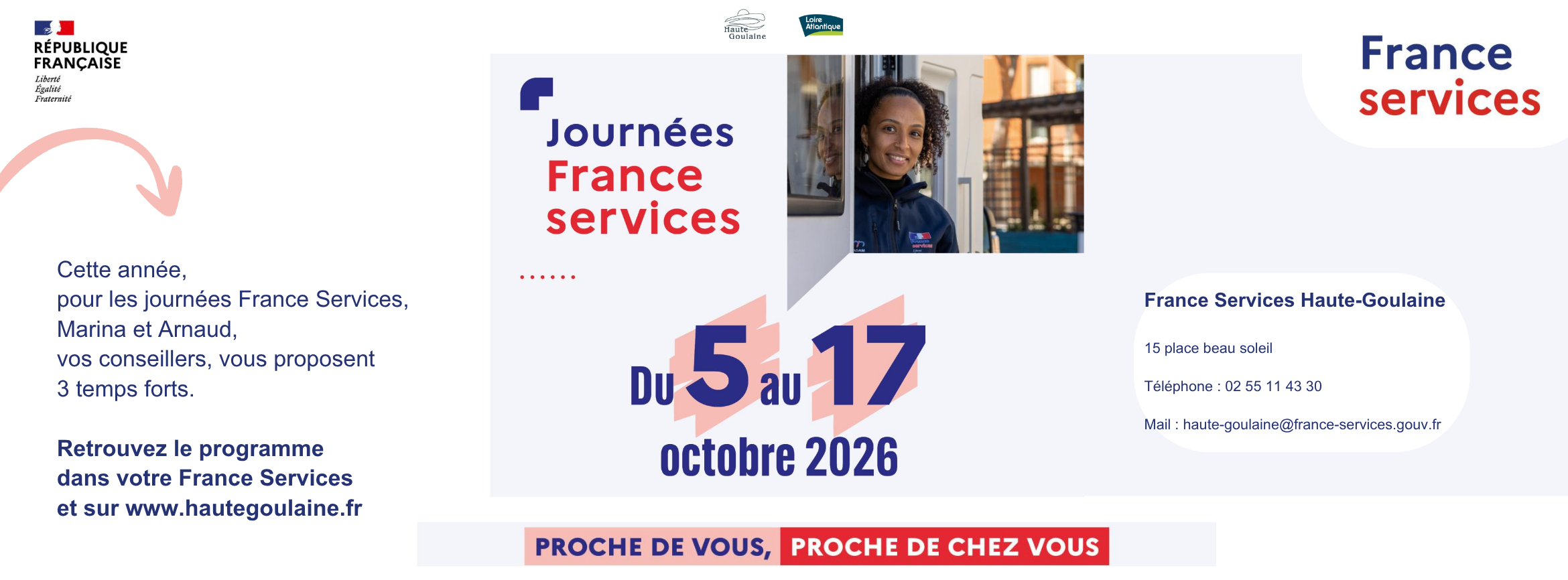 Portes Ouvertes France Services