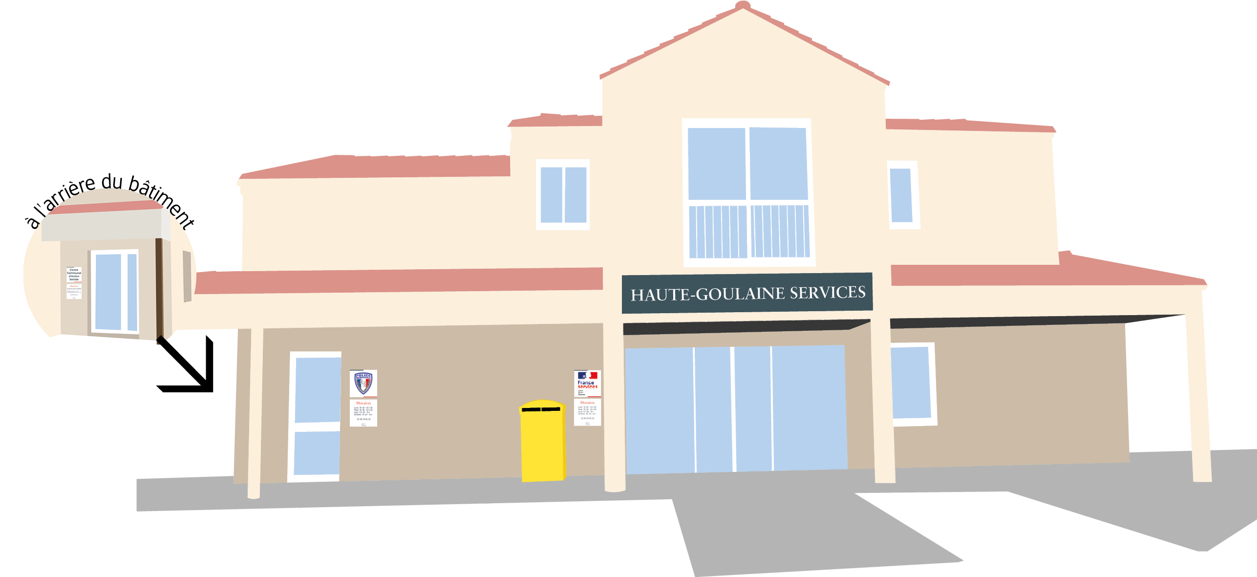 Haute-Goulaine Services, facilitateur du quotidien