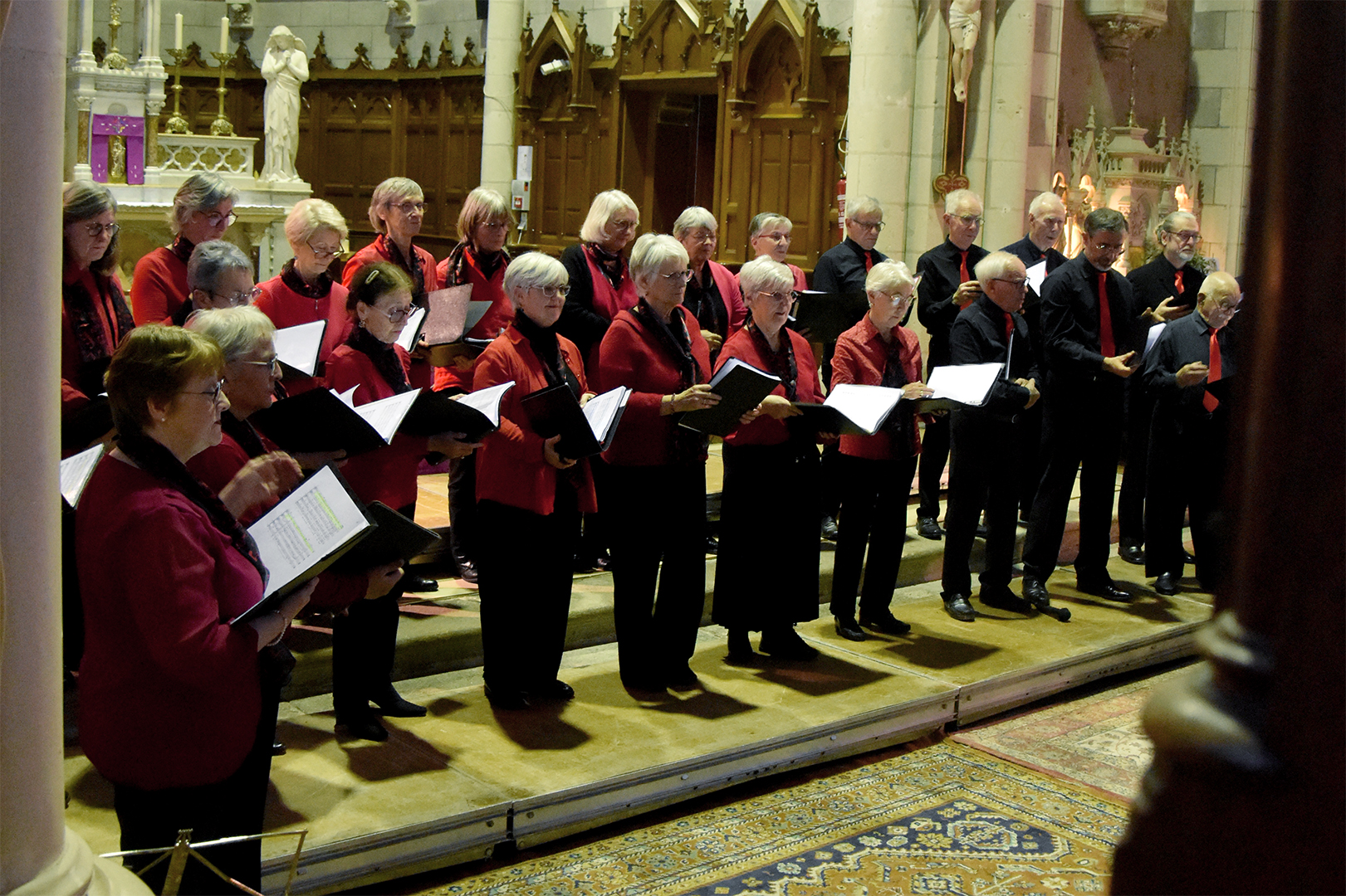 Concert de Noël | Choeur de Goulaine
