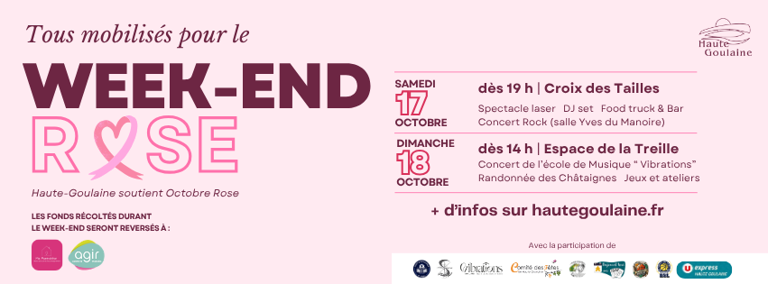Week-end Rose