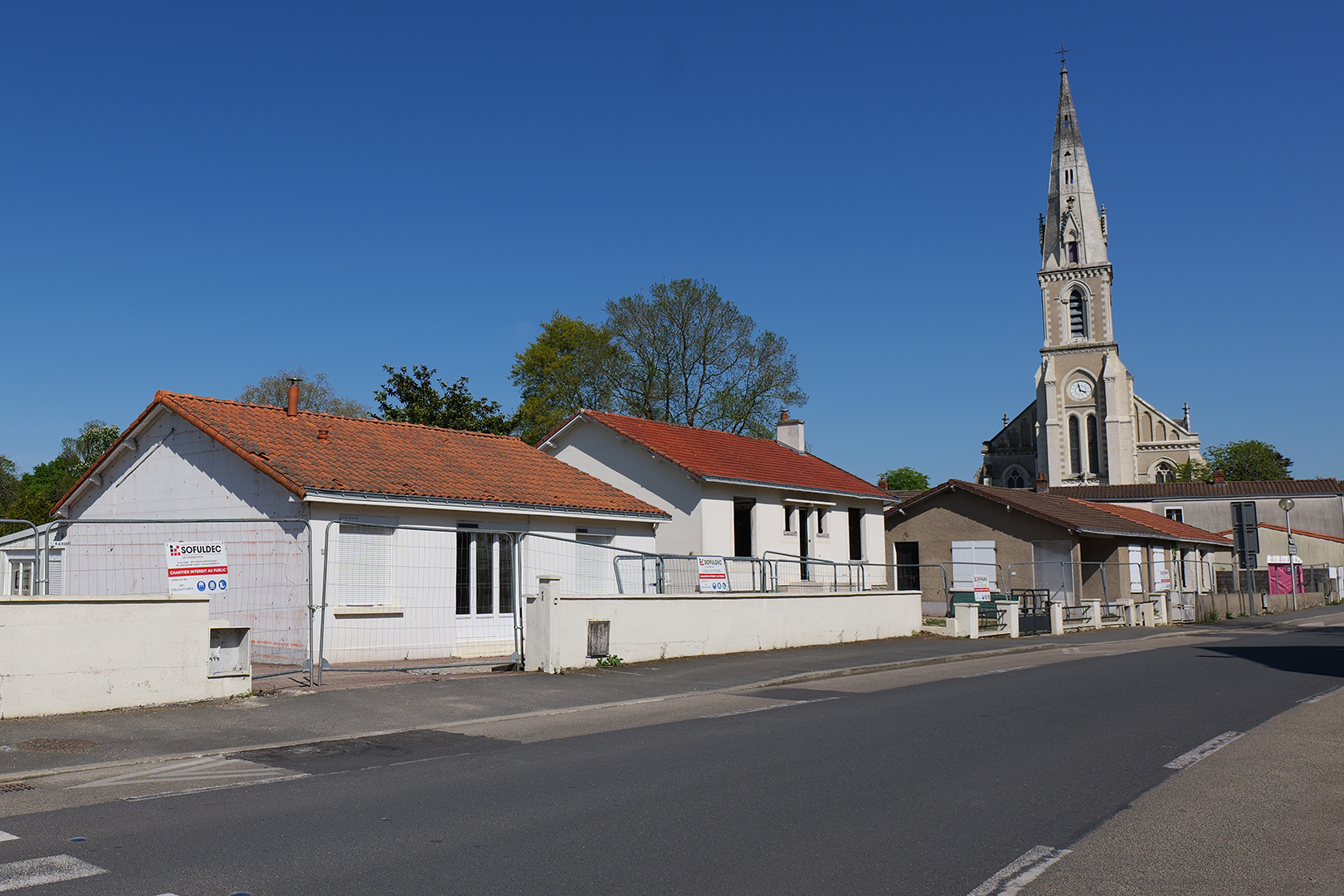 Pour un centre attractif, vivant et convivial