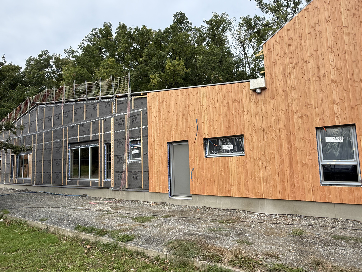 Un nom pour la future crèche