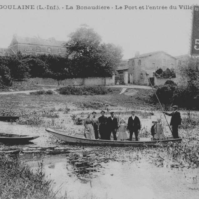 La Bonaudière