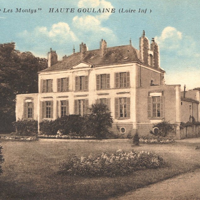 Villa des Montys