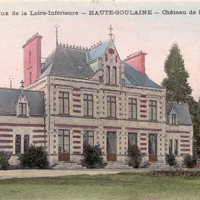 Le Château de la Haudinière