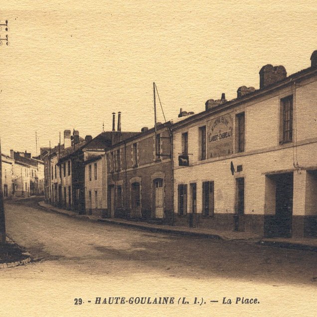 Place de l'église