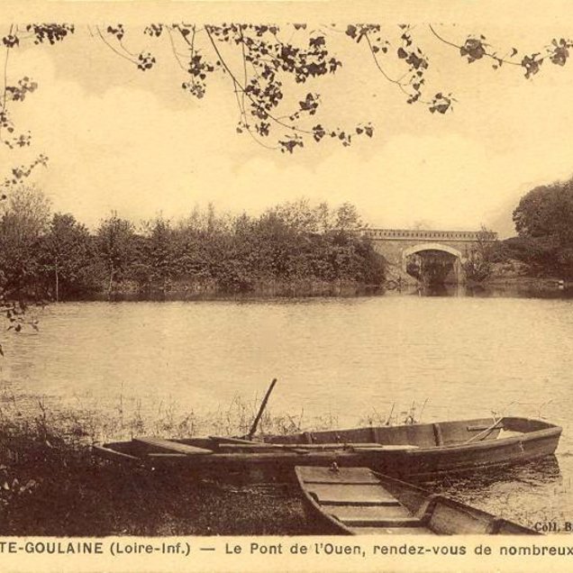 Pont de l'Ouen
