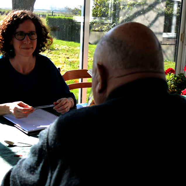 Entretien individuel Céline-Jean