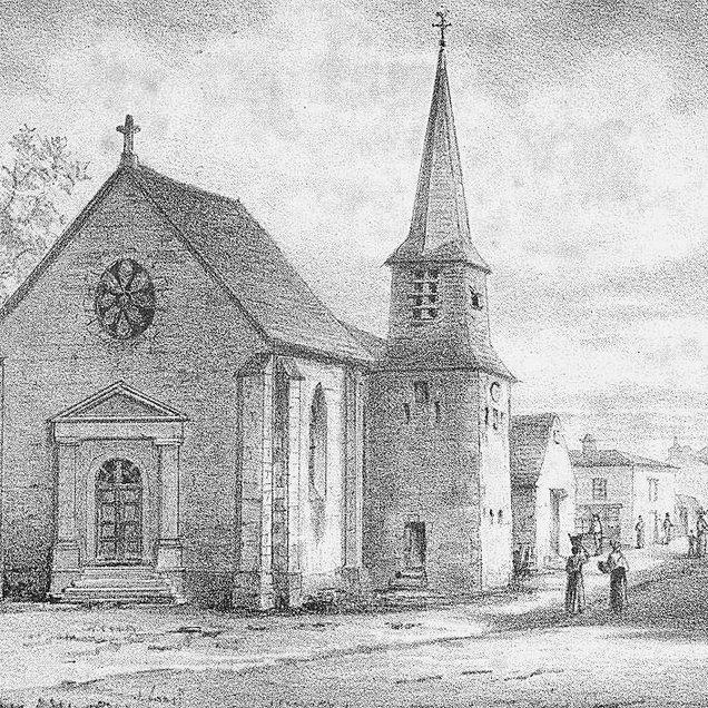Ancienne Eglise 1878