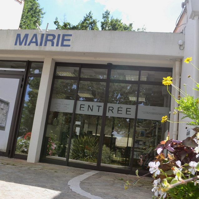 mairie Haute-Goulaine